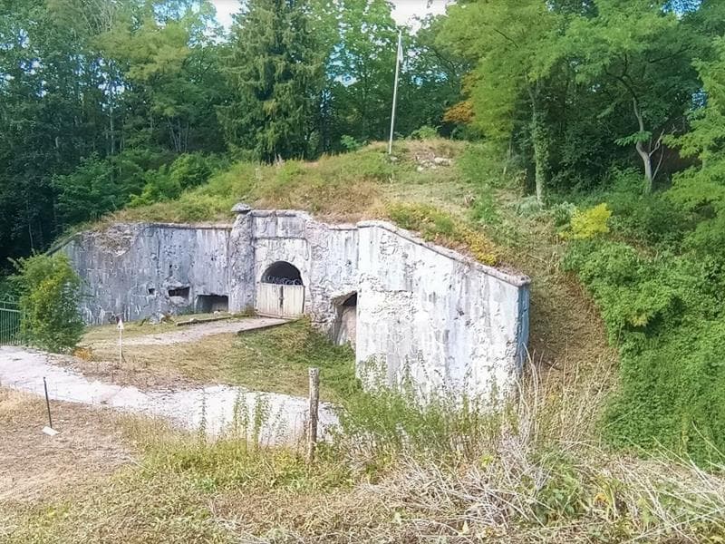 Fort de Manonviller