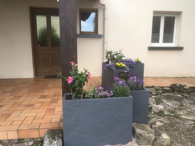 Gîte rural du poncet