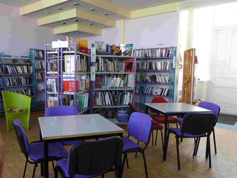 Médiathèque municipale