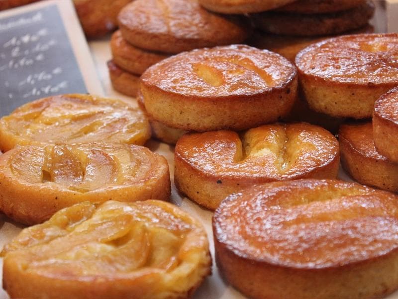 Boulangerie - pâtisserie maison speck
