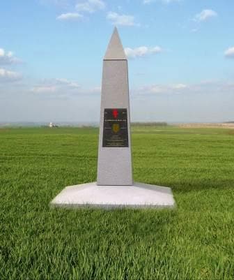Monument du haut des ruelles