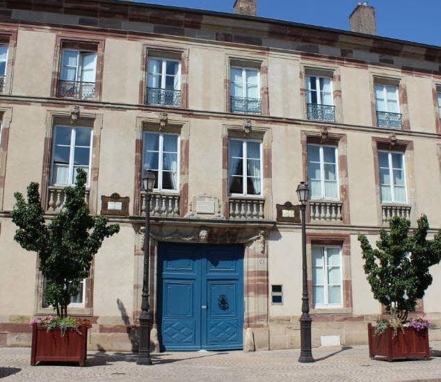 Maison du traité