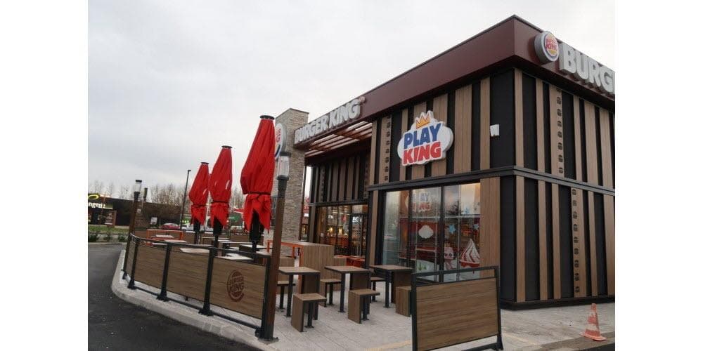 Burger king