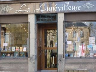 La lunévilleuse