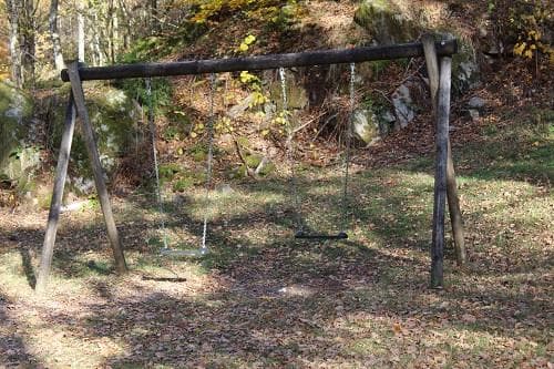 Aire de jeux de La Maix