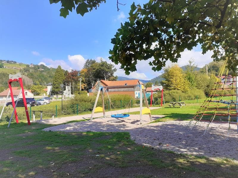 Aire de jeux de la Mouline