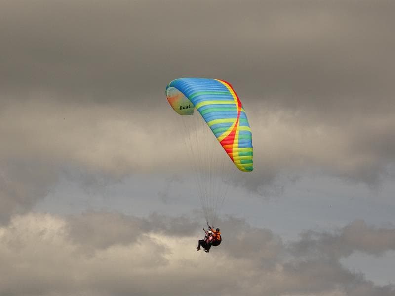Ascension'aile Cumulus parapente