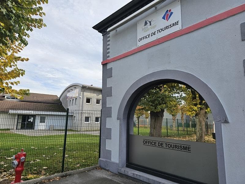 Office de Tourisme Communautaire des Ballons des Hautes Vosges - bureau du Thillot