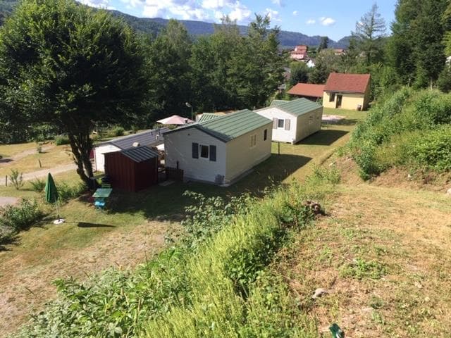 Camping l'Orée du Bois