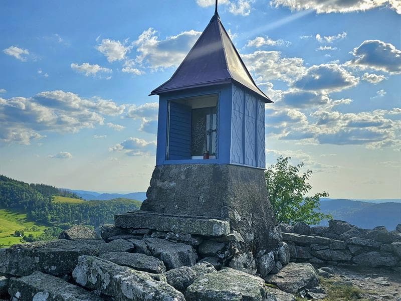 La Chapelle de la Salette