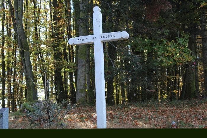Croix de Fresse