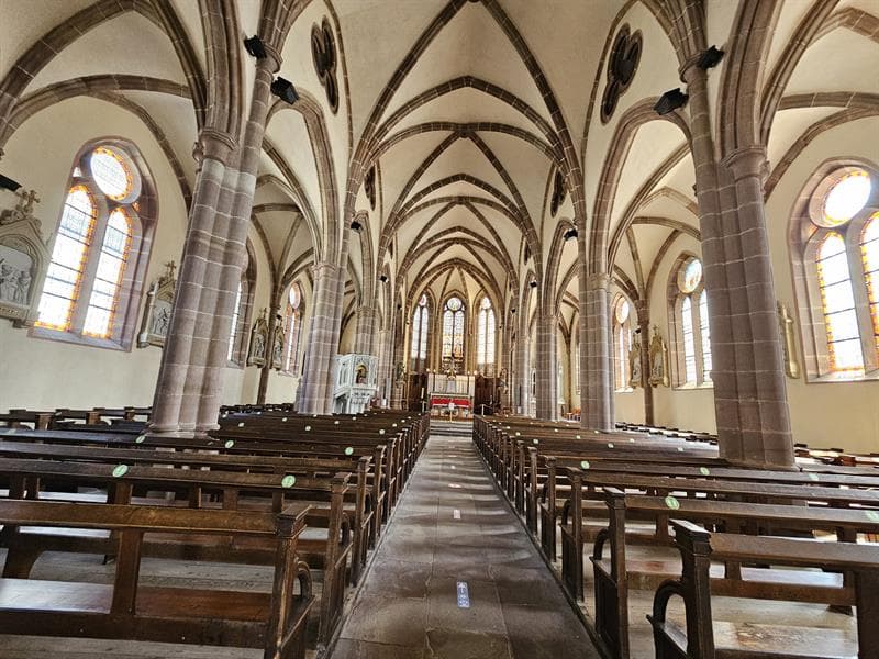 Église de Fresse-sur-Moselle