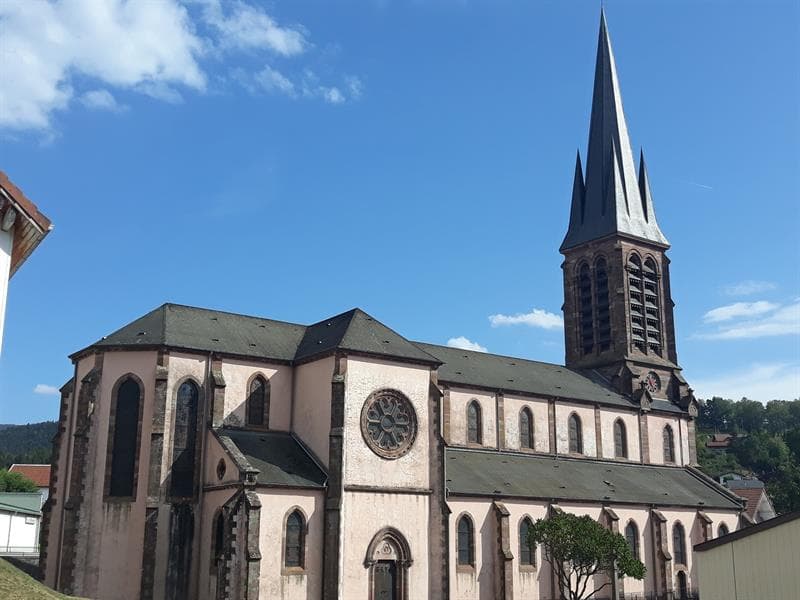 Église de Saint-Maurice-sur-Moselle