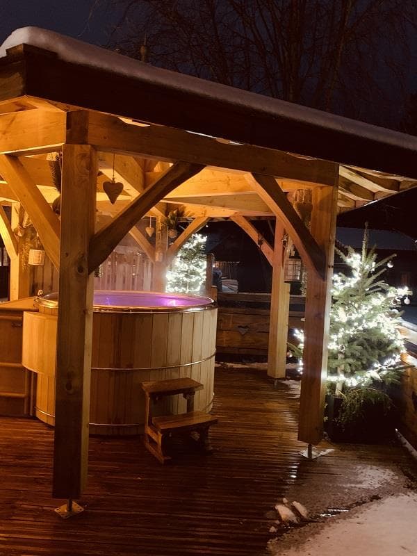 Espace wellness - Domaine de Champé - Sunélia