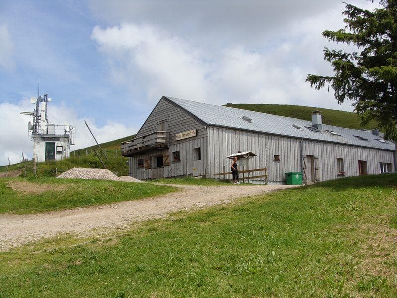 Ferme-auberge le Drumont