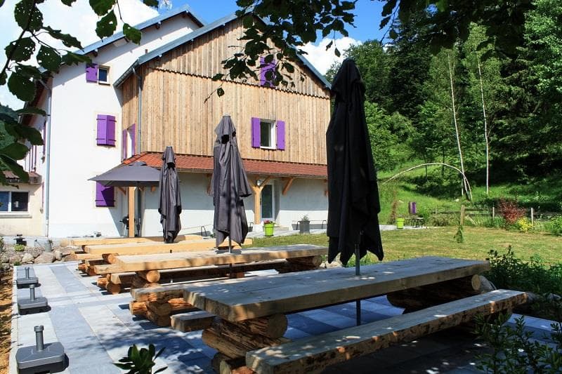 Gîte l'Évasion