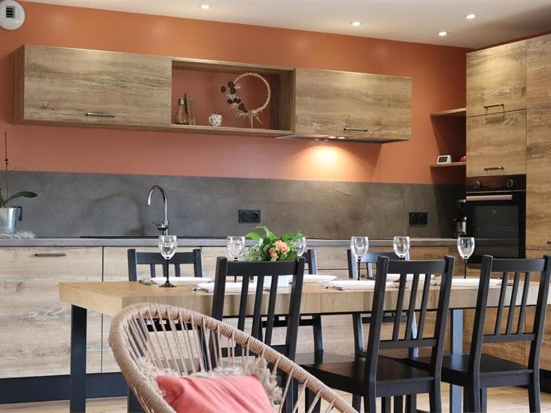 Gîte du Pré Chappa - pour 6 personnes