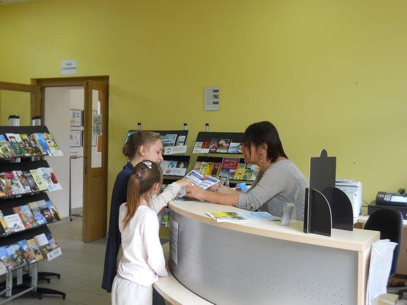 Office de Tourisme Communautaire des Ballons des Hautes Vosges - bureau de Bussang