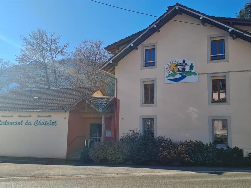 Restaurant du Châtelet