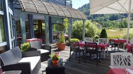 Restaurant les Sapins