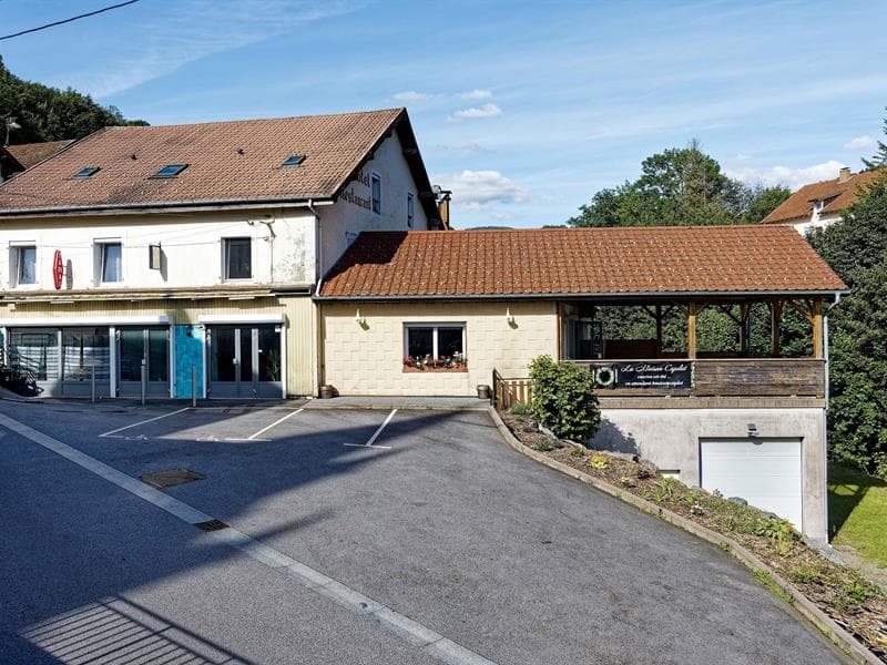 Restaurant Maison Capdet