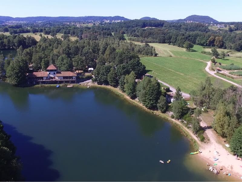 Camping Domaine des Messires