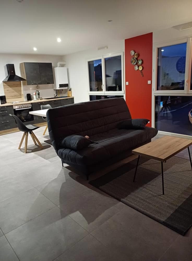 Appartement La Route Verte (Hôtel-Restaurant de la Poste)