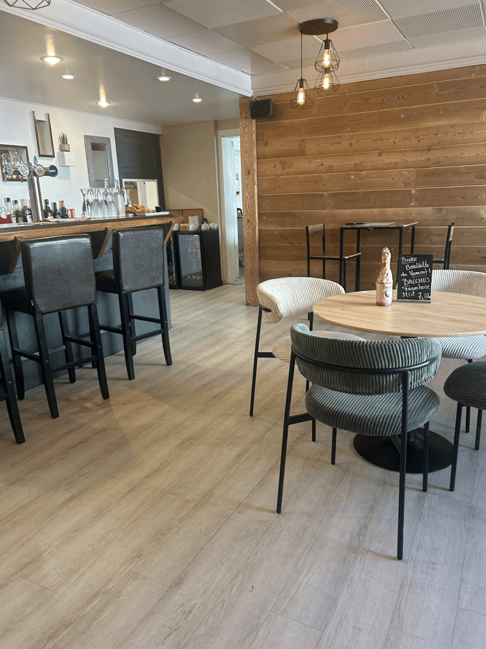 Restaurant - Aux Brimbelles