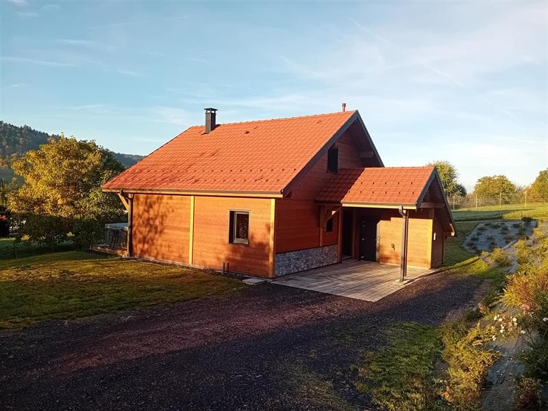 Le Chalet de l'Ancerf
