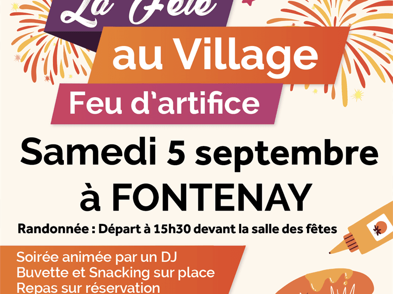 Fête au village