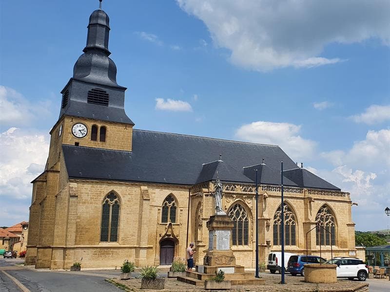 Église Saint-Nicolas