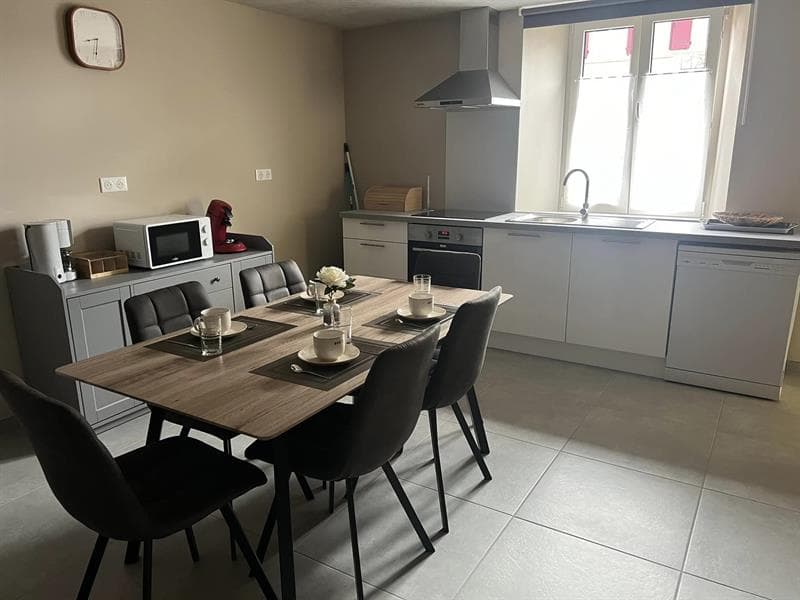 Gîte la maison d'André - Grand appartement