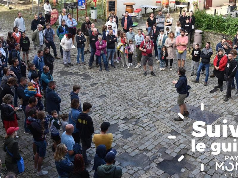 Visite guidée de la Citadelle