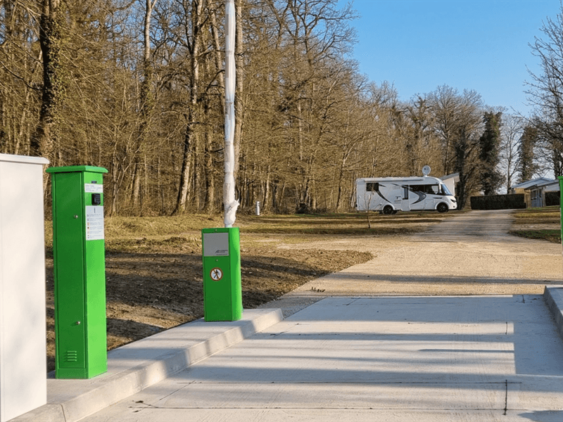 Aire Camping-Car Park