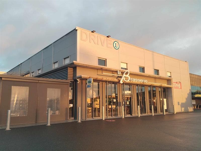 La Brasserie du Centre E.Leclerc