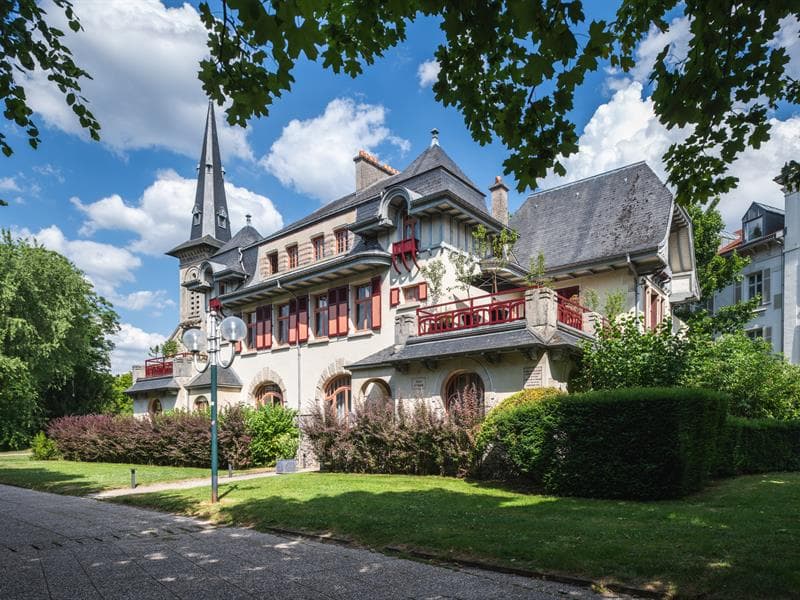 Meublé Villa Sainte Marie