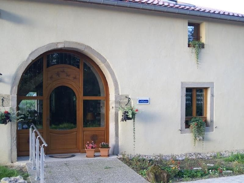 Chambres d'hôtes Les mésanges
