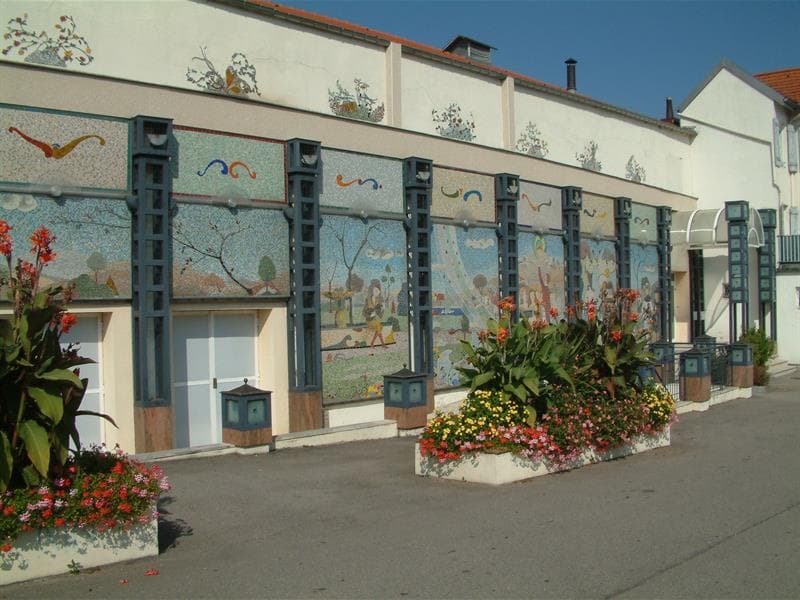 Centre culturel et cinéma de l'alhambra