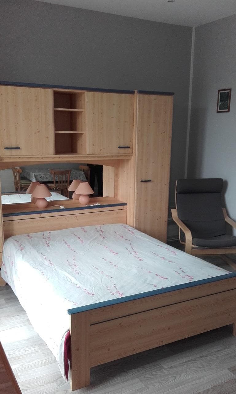 Meublé Philippot Eliane apt 234