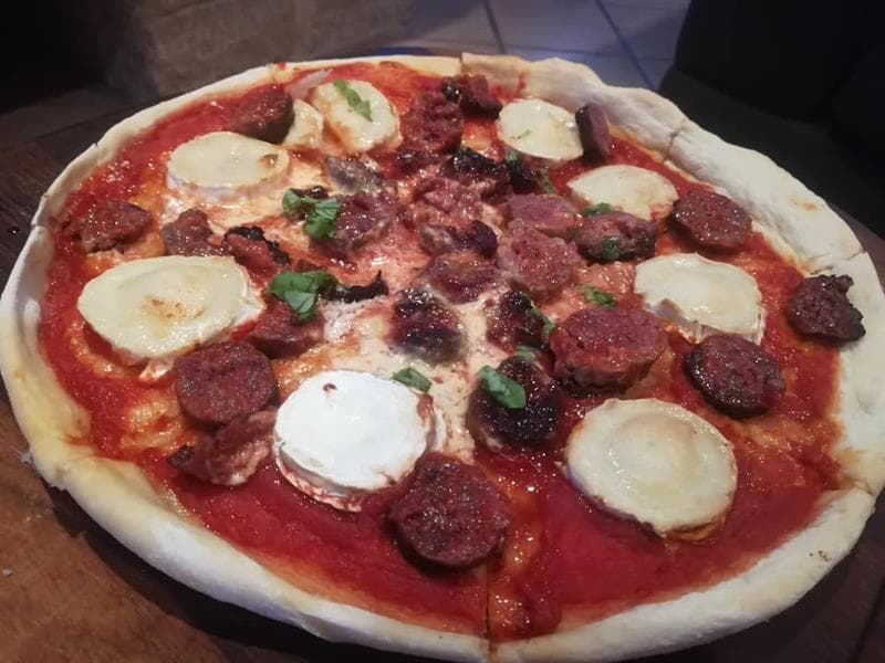 Pizzeria le Franc-Ban