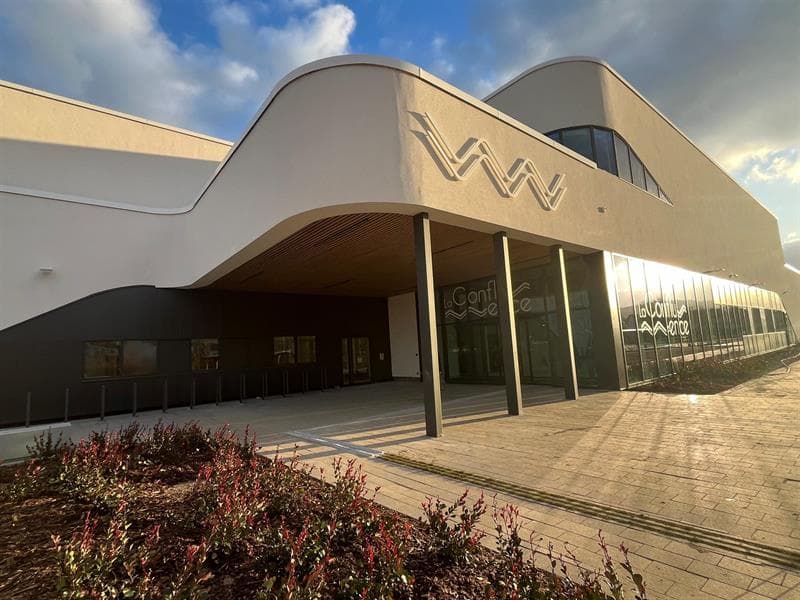 Espace aquatique La Confluence