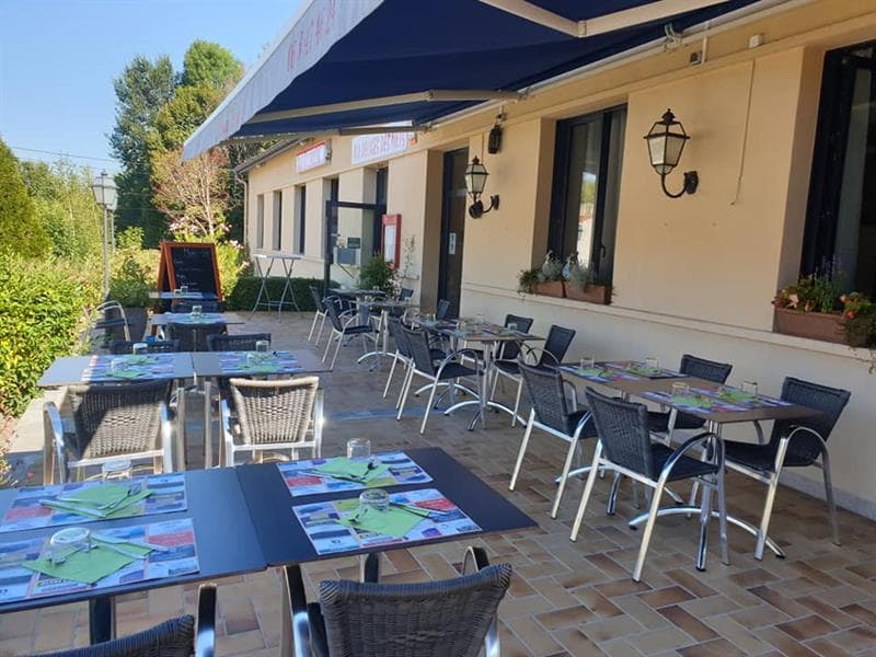 Restaurant Aux Délices des Mets