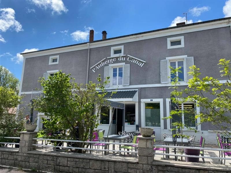 Auberge du Canal