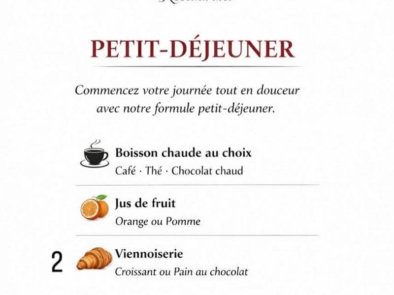 Restaurant Le Cheval Blanc