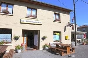 Hôtel-restaurant de la Gare
