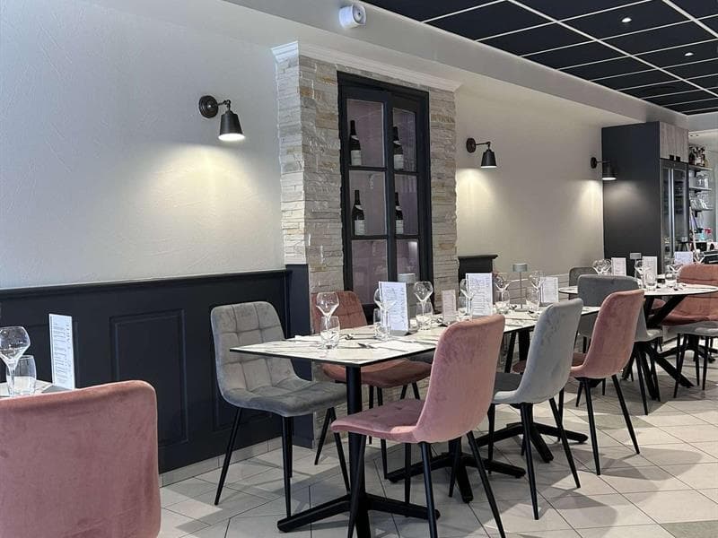 Restaurant l'Escapade Gourmande