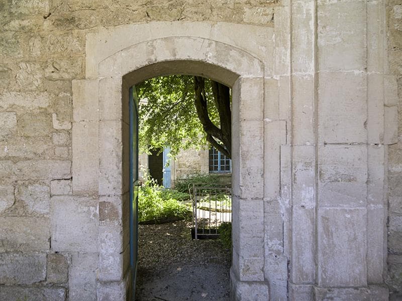 Jardin de simples - Jovilliers