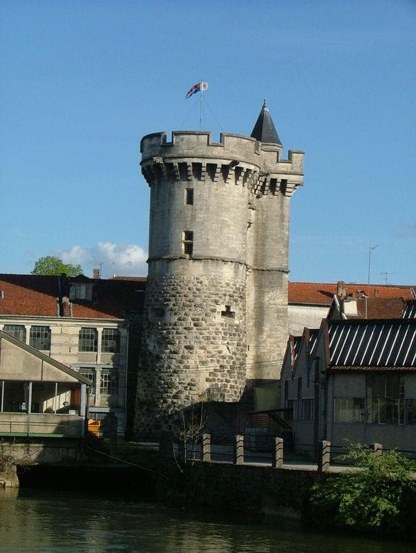 La tour Valéran