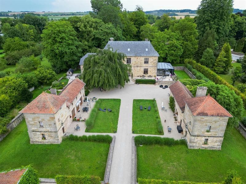 Chambres d'hôtes La Maison Forte