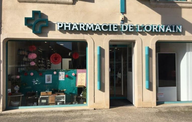 Pharmacie de l'Ornain